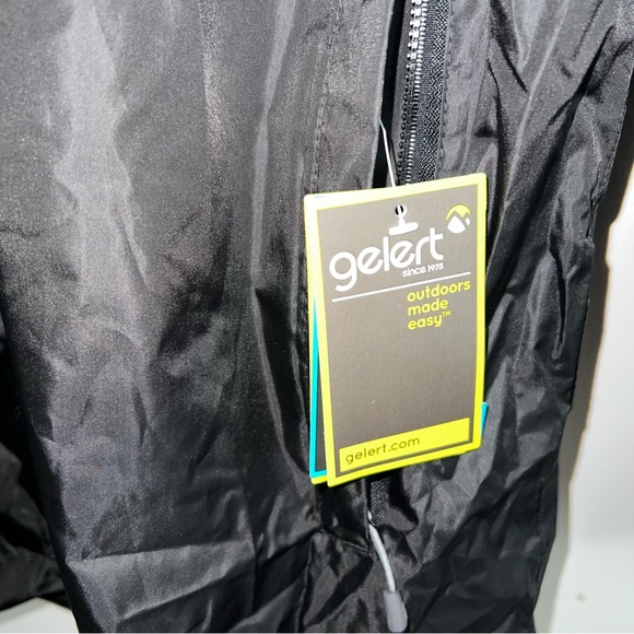 Gelert Stormlite 5000 Men's Packaway Rain Jacket. NWT - Picture 6 of 8